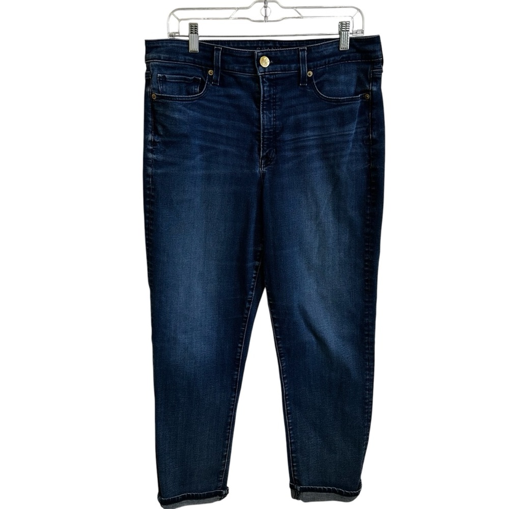 Spanx‎ women’s 5 pocket boyfriend jeans size 31